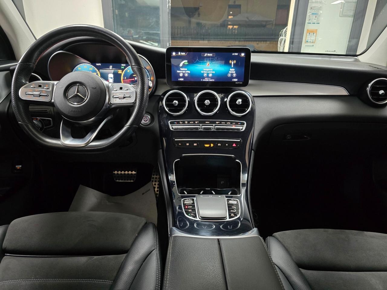 Mercedes-benz GLC 200 220 d 4Matic Premium (camera 360)