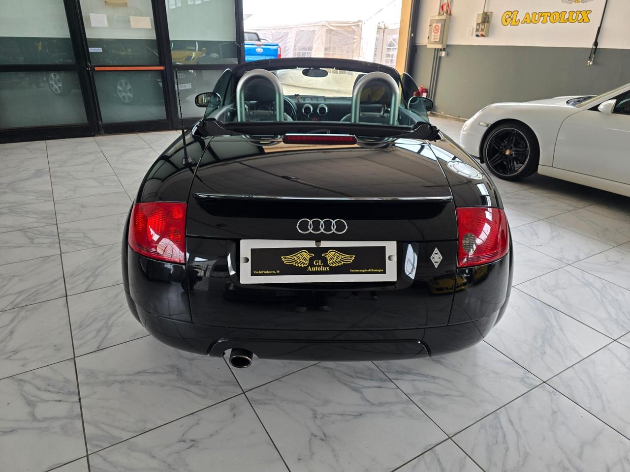 Audi TT Roadster 1.8 T 20V 179 CV cat
