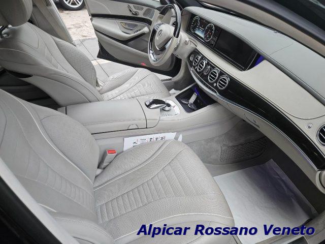 MERCEDES-BENZ S 500 4Matic Premium