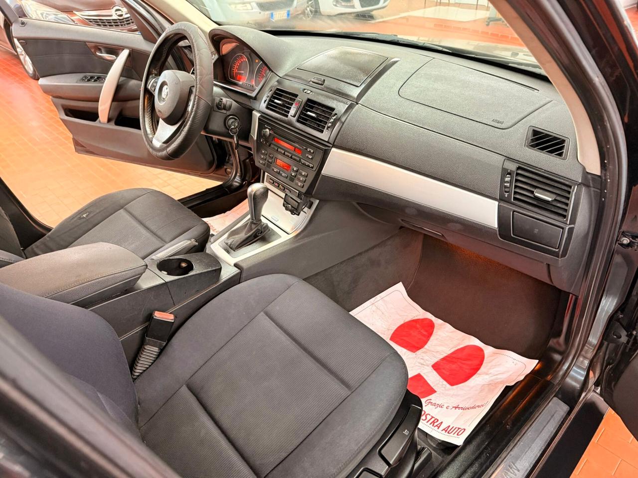 Bmw X3 2.0d 177cv Xdrive Futura Mpachet Cambio Automatico