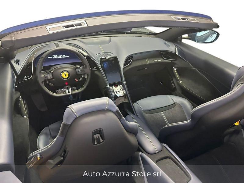 Ferrari Roma Roma Spider | IVA, MATRIX, 360°, MADM, 570KM