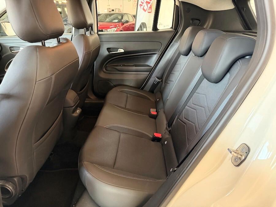 Jeep Avenger 1.2 Turbo 100 CV Altitude+GANCIO TRAINO+NAVI