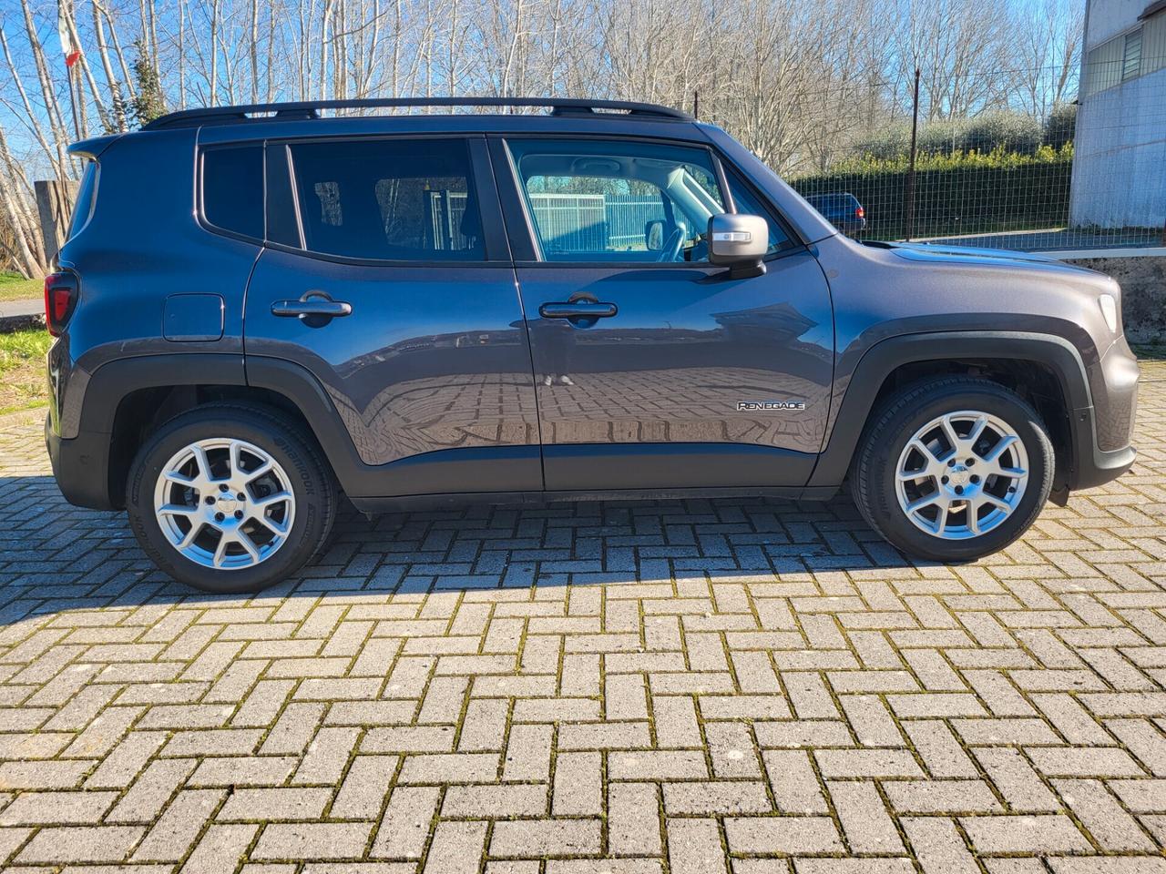 Jeep Renegade JEEP RENEGADE