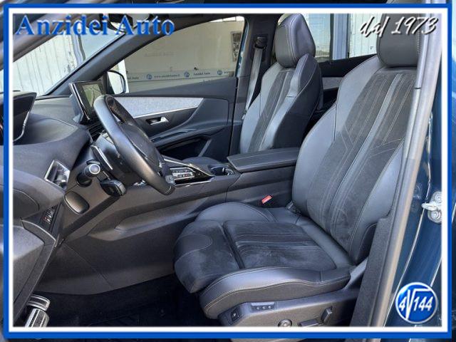 PEUGEOT 5008 2.0 BlueHDi 180 EAT8 GT Pack 7 Posti