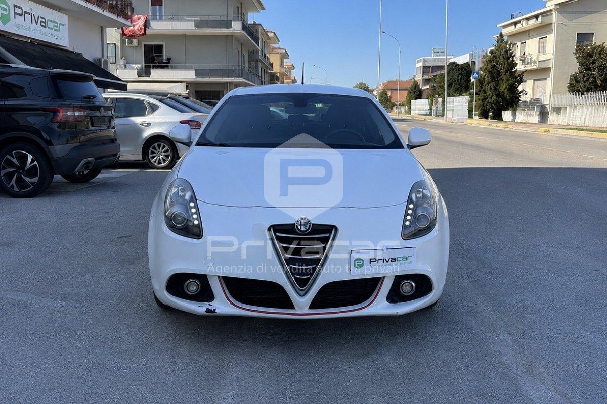 ALFA ROMEO Giulietta 1.6 JTDm-2 105 CV Exclusive