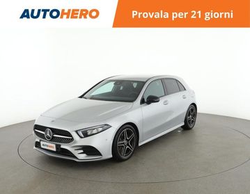 MERCEDES-BENZ A 250 Automatic Premium