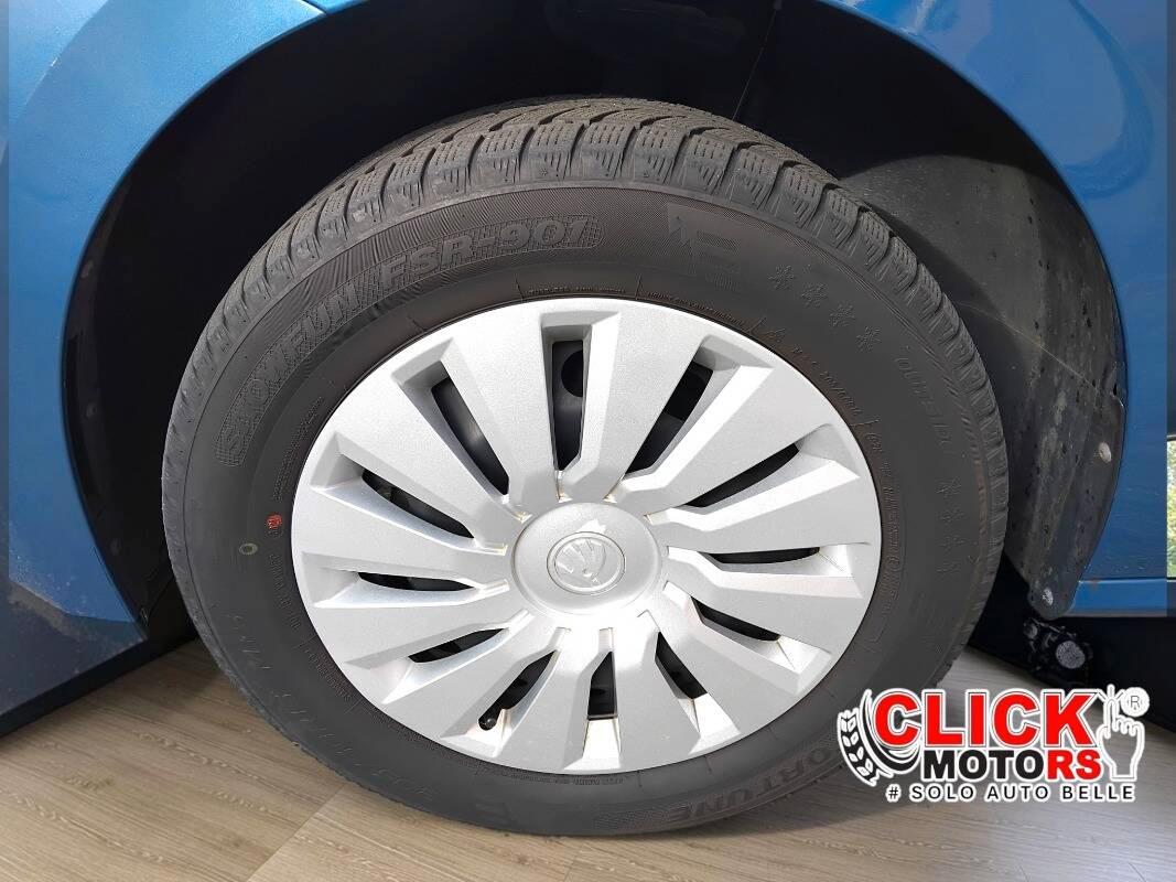 Skoda Kamiq 1.0 tsi Ambition 95cv