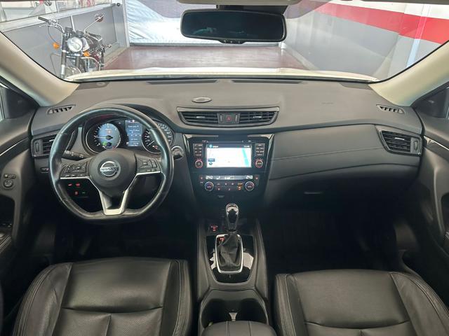 NISSAN X-Trail 2.0 dCi 2WD X-Tronic Tekna