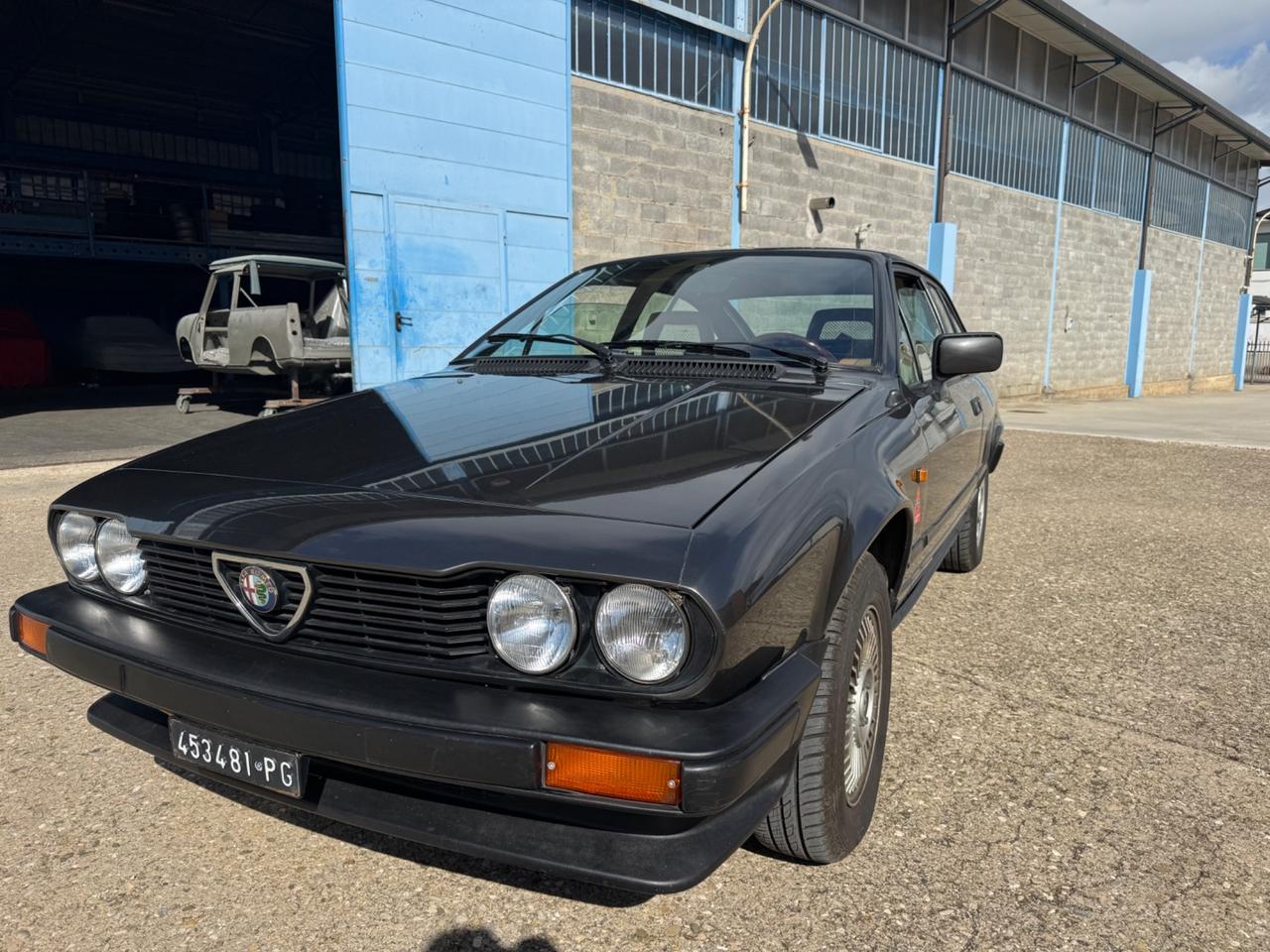 Alfa Romeo GTV 2.0