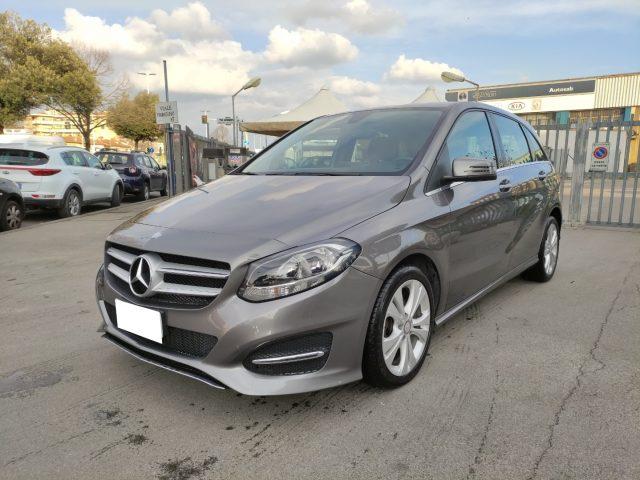 MERCEDES-BENZ B 200 d Automatic Premium Navi Retroc. Aziendale