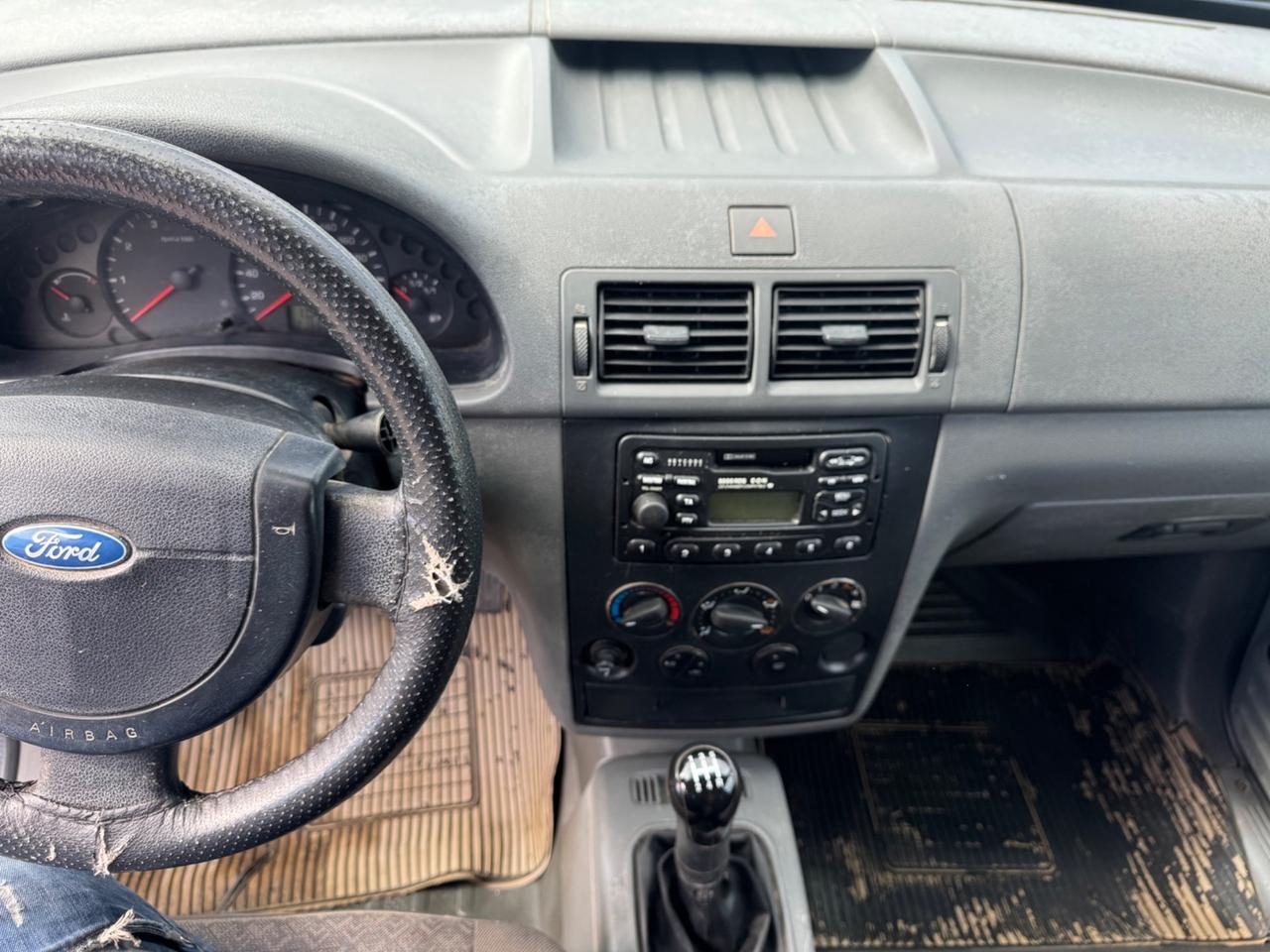 Ford Transit Connect 1.8 TDCi cat PL LX