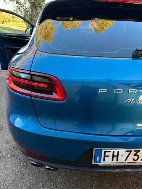 Porsche Macan 3.0 S Diesel