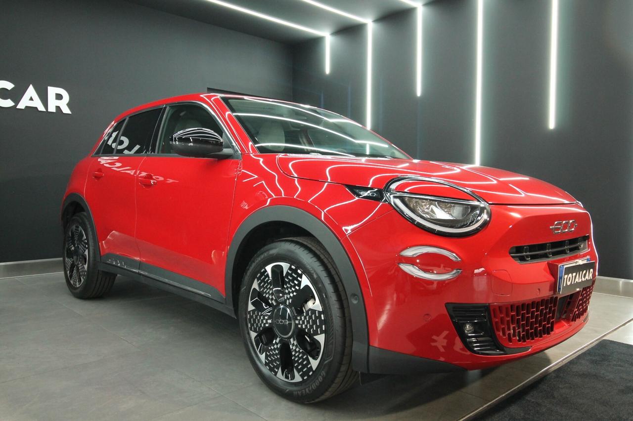FIAT 600 1.2 HYBRID LA PRIMA 110 CV