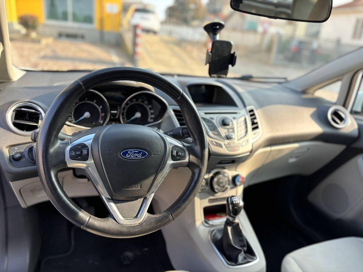Ford Fiesta Fiesta 1.4 Gpl 92cv 3p