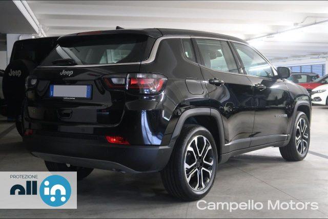 JEEP Compass Compass 1.5 T4 E-Hybrid 130cv DCT7 Altitude