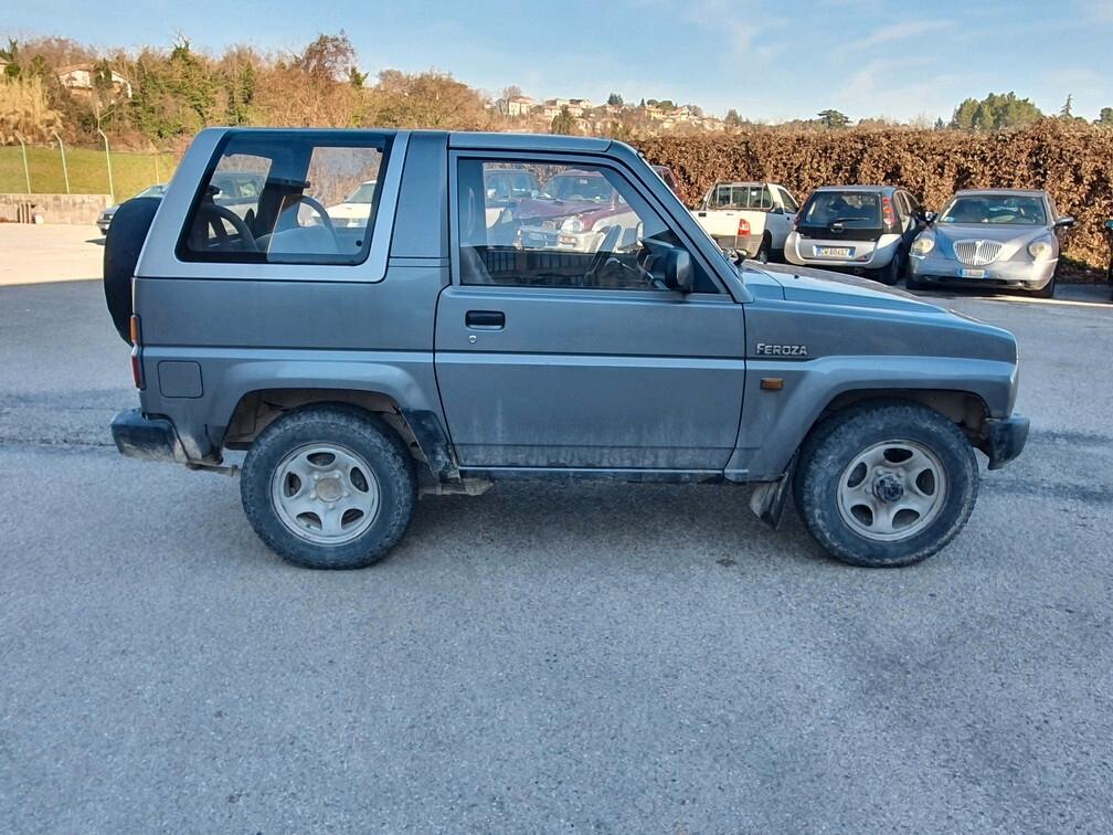 DAIHATSU FEROZA 1.6 i 16V 4x4