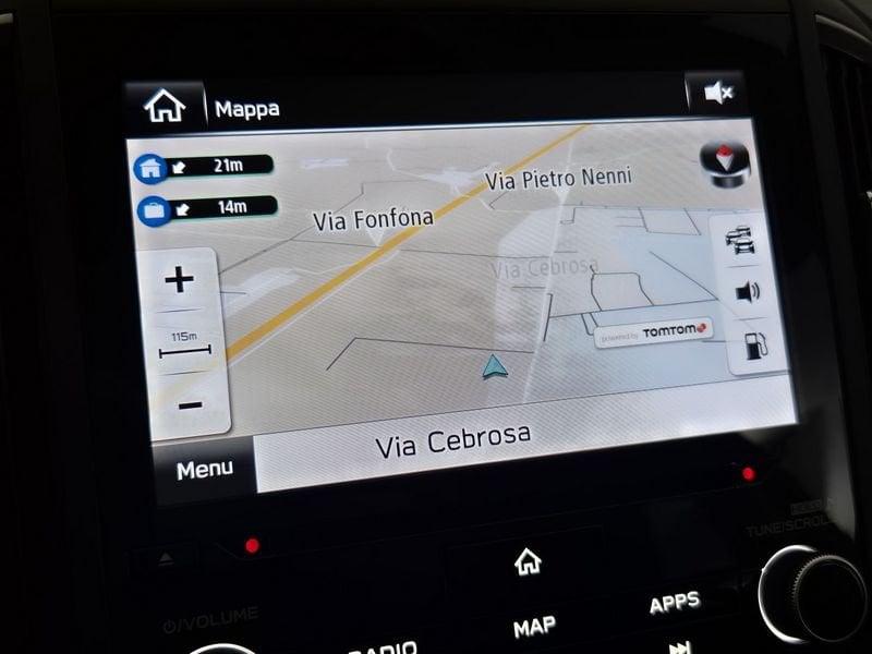 Subaru XV II 2017 Benzina 1.6i Style Navi lineartronic