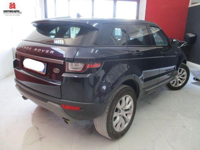 L.R.Range Rover Evoque 2.0 TD4 5p. SE 150cv 2016