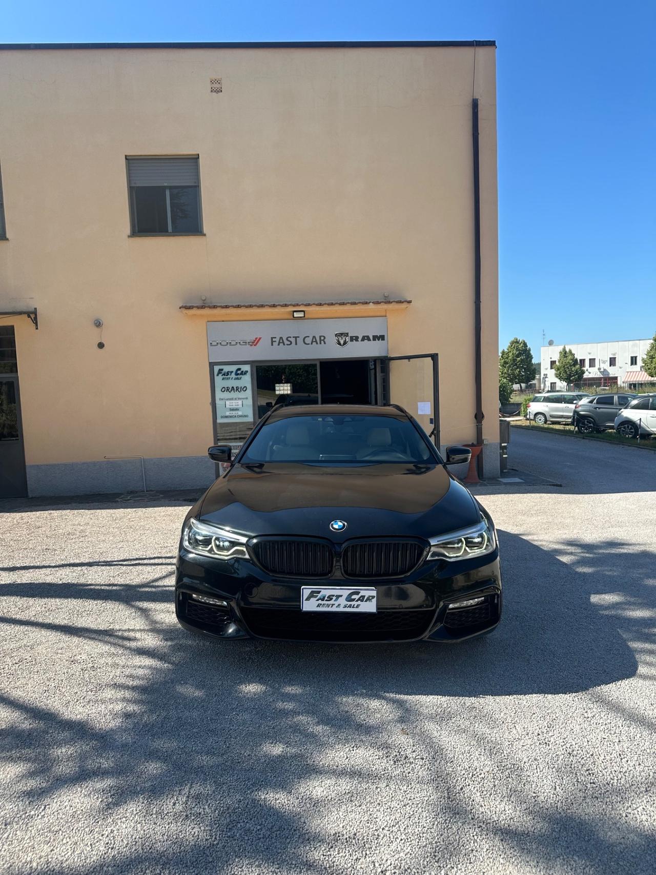 Bmw 520 520d xDrive Touring Msport