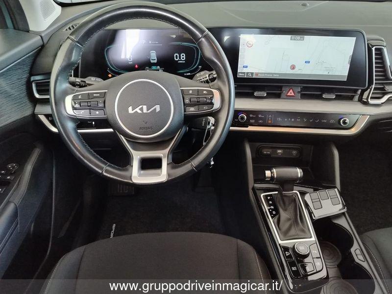 KIA Sportage 1.6 CRDi MHEV DCT Business