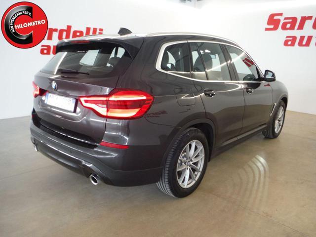 BMW X3 xdrive20d mhev 48V Business Advantage