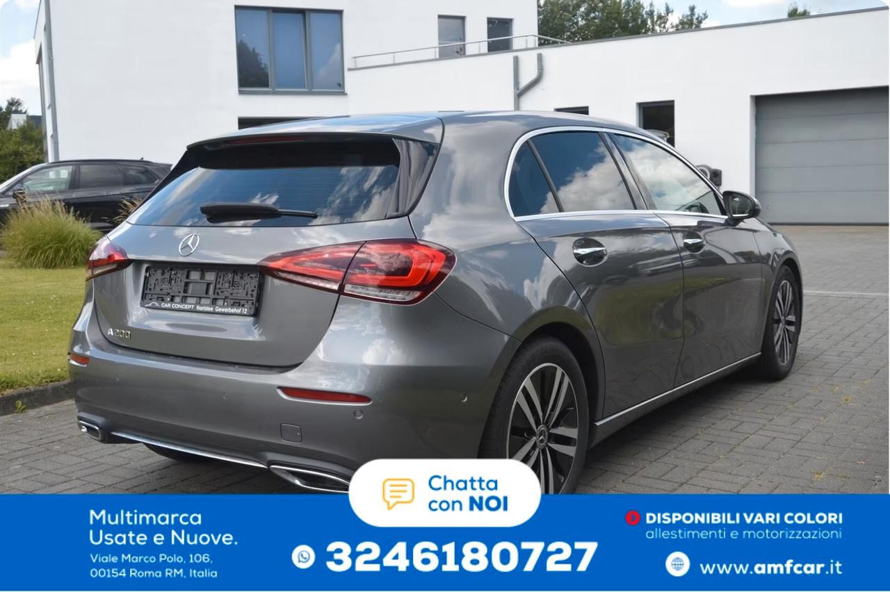 Mercedes-benz A 200 Automatic Premium