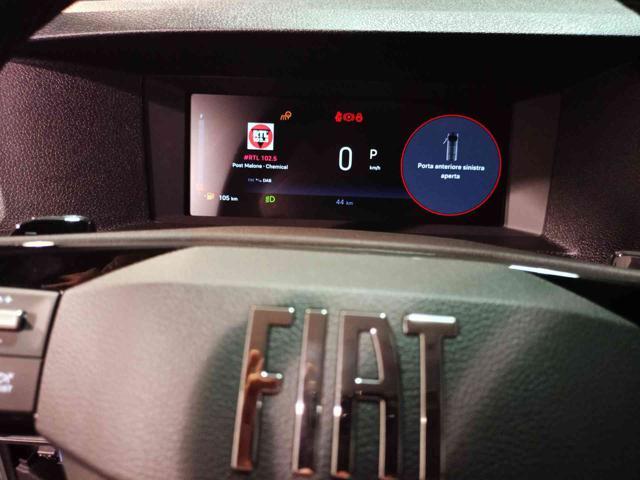 FIAT Scudo 2.0 BlueHDi 180 CV S&S AT8 PL-TN Furgone S-Design