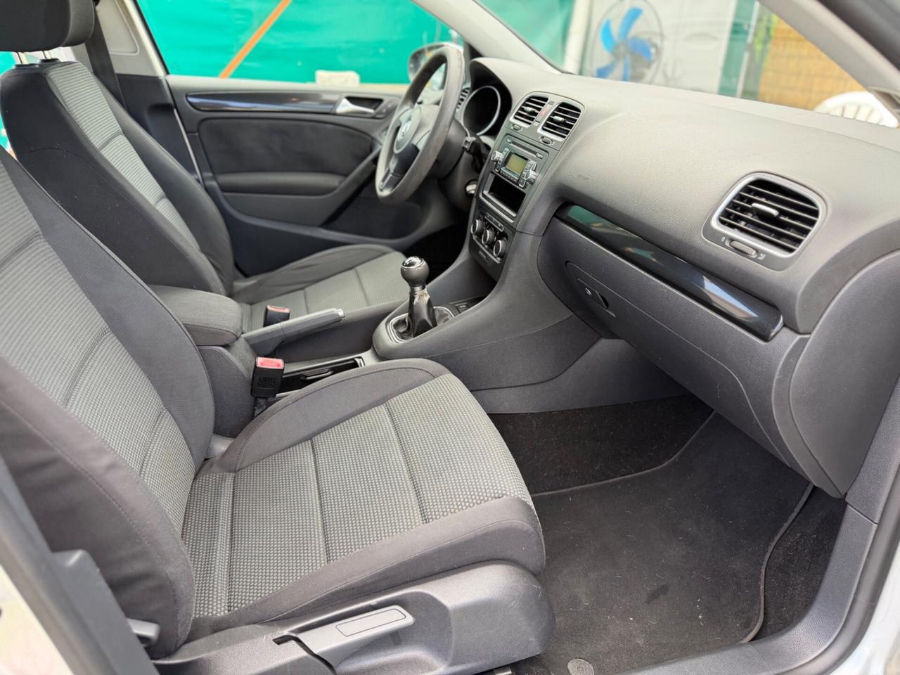Volkswagen Golf 1.2 TSI 5p. Comf. BlueM. Tech.