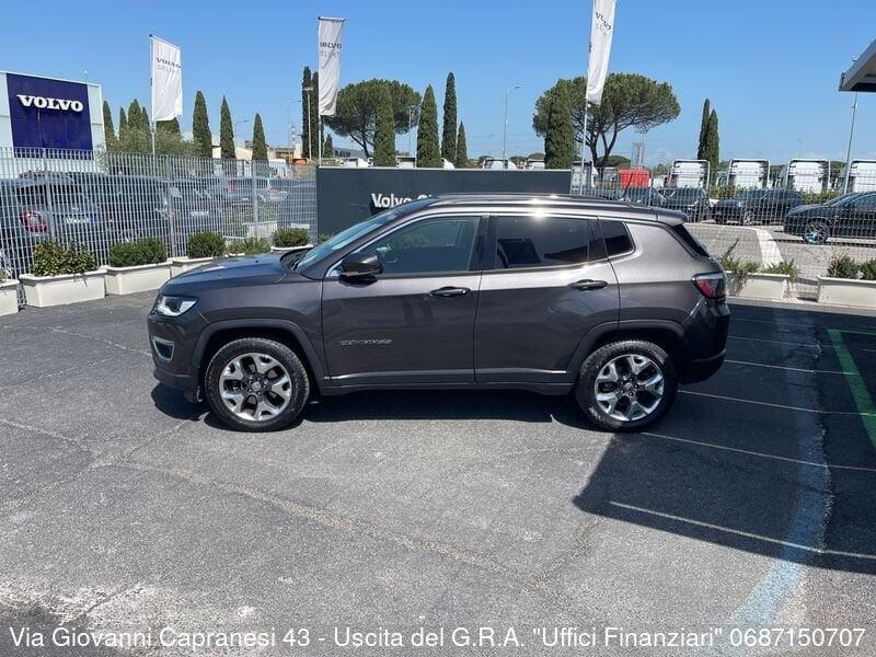 Jeep Compass 2.0 Multijet II aut. 4WD Limited