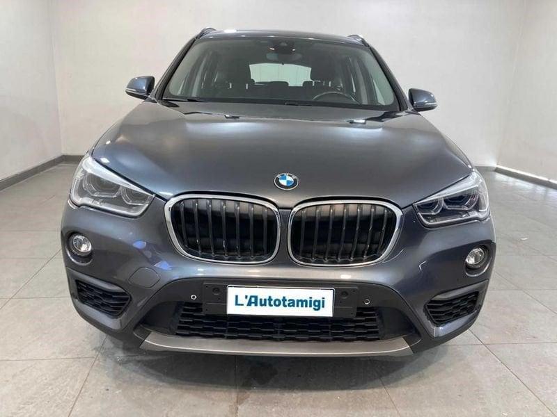 BMW X1 sDrive16d Advantage