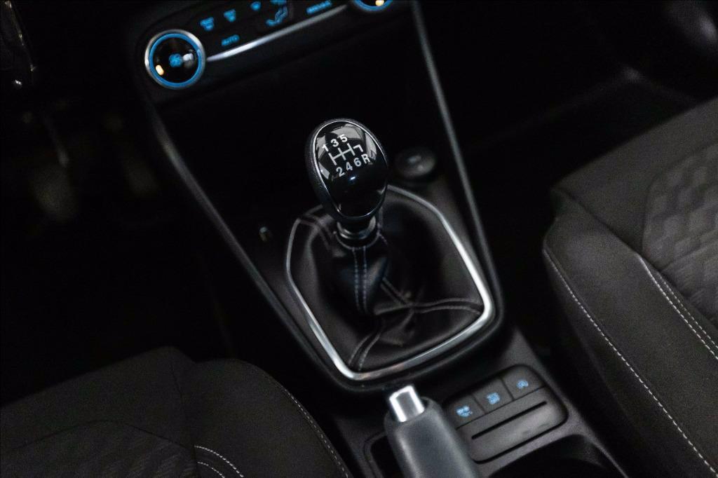 FORD Fiesta 5p 1.0 ecoboost h Titanium 125cv del 2022
