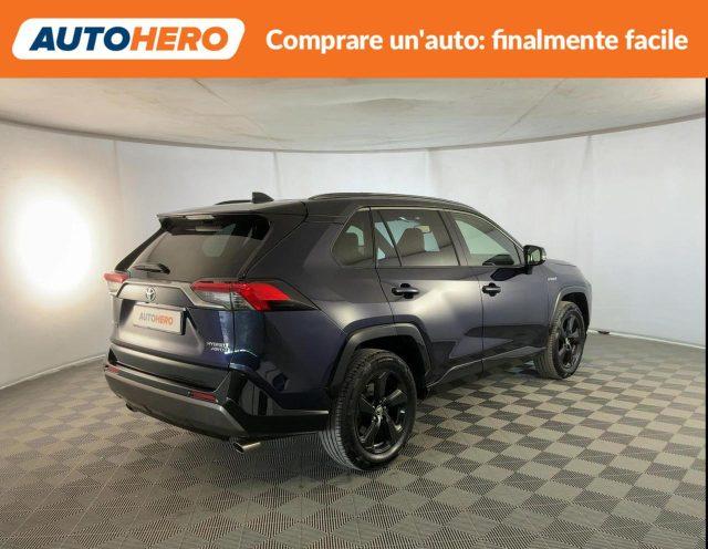 TOYOTA RAV 4 MY23 RAV4 2.5 HV (222CV) E-CVT AWD-i Style