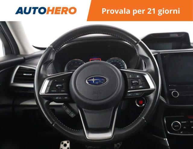 SUBARU Forester 2.0 e-Boxer MHEV CVT Lineartronic 4dventure