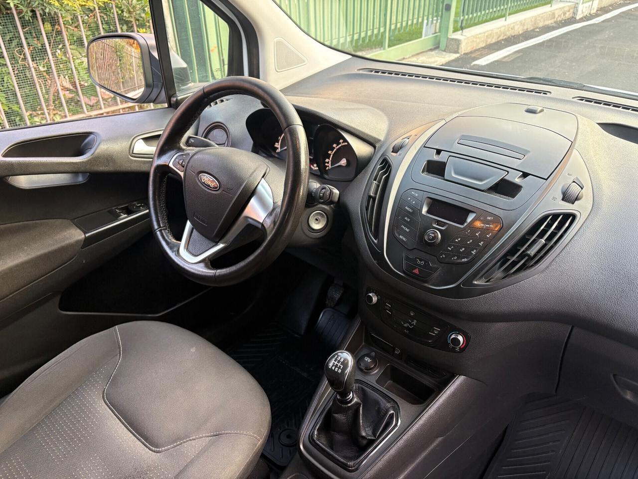 Ford Tourneo Courier 1.5 TDCI 75 CV 11/2018 EURO 6