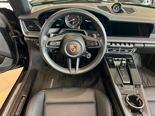 PORSCHE 911 992 Cabrio 3.0 1PROPRIETARIO! IVA ESPOSTA!
