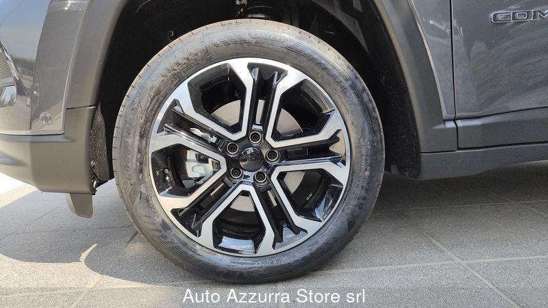 Jeep Compass 1.5 Turbo T4 130CV MHEV 2WD Altitude *PROMO FINANZIARIA*