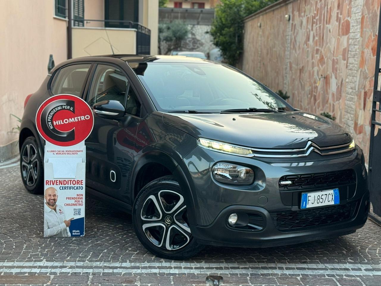 Citroen C3 PureTech 82 GPL Shine