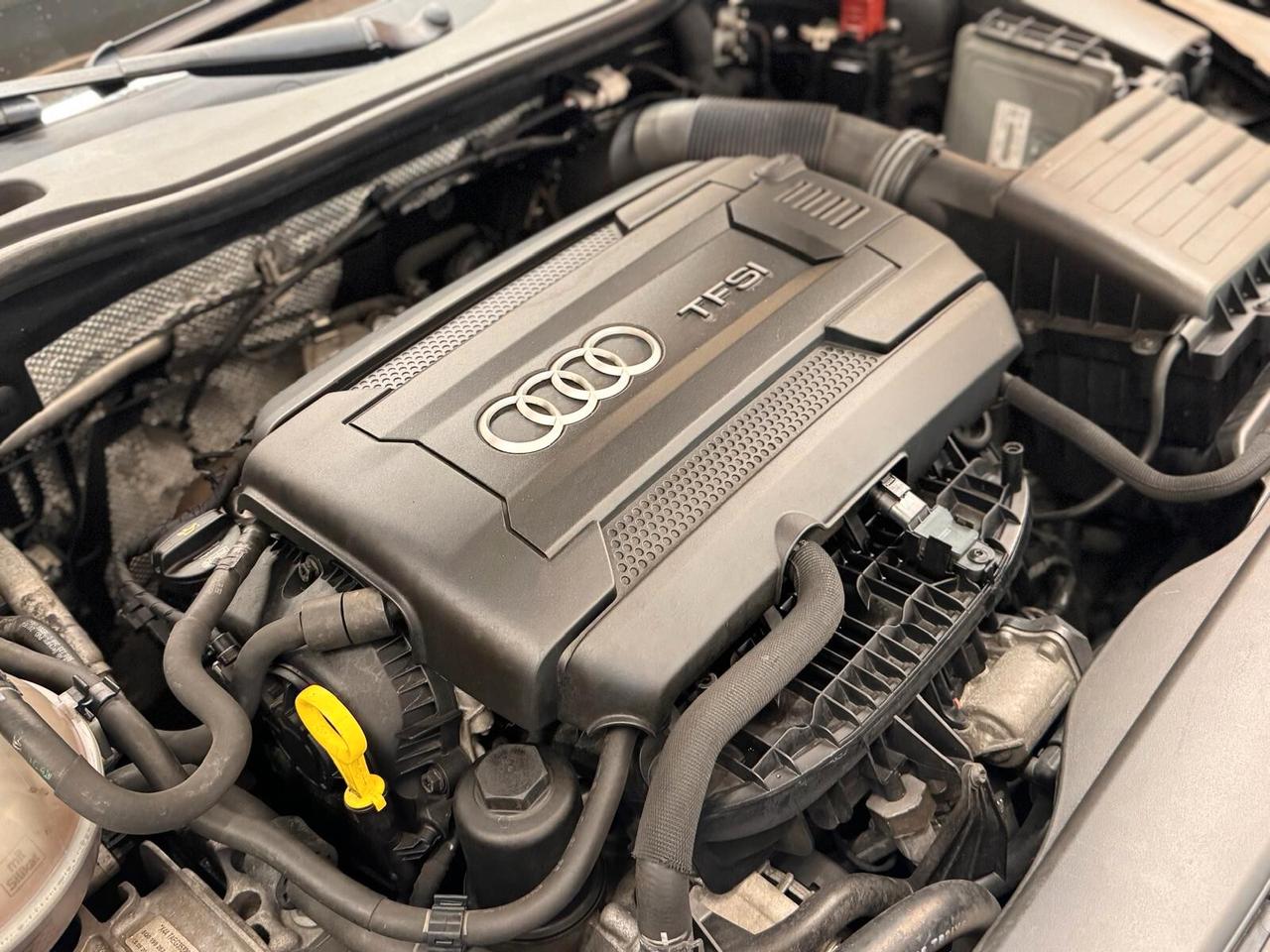 AUDI TT S LINE PACKAGE STAGE 3 ROADSTER 2.0 S TRONIC LINE 330CV