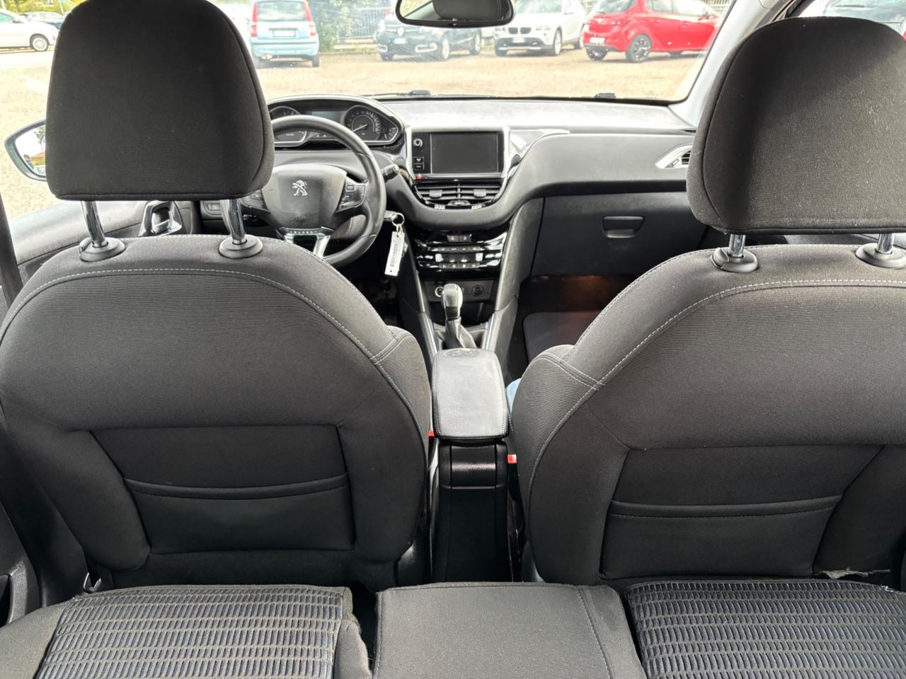Peugeot 208 1.2 VTi 82 CV 5 porte Active