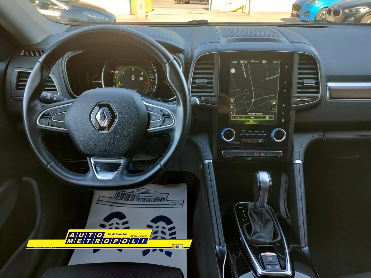 Renault Koleos Blue DCi 150 CV X-Tronic Executive (Autom.)