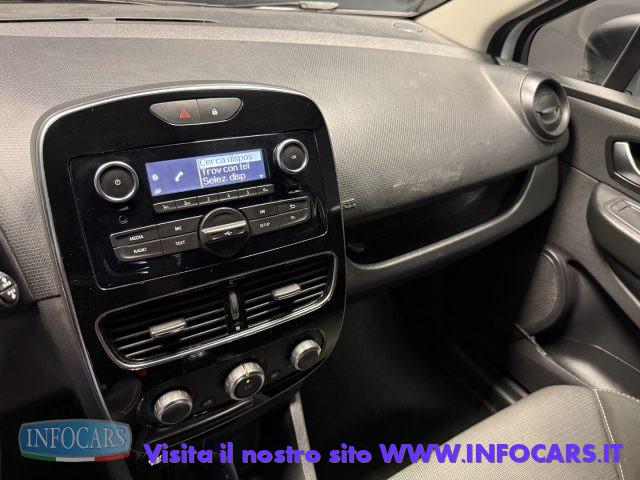 RENAULT Clio 1.5 dCi 8V 75CV Start&Stop 5 porte Van