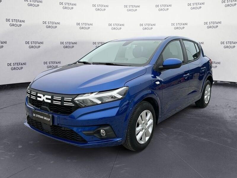 Dacia Sandero Sandero Streetway 1.0 sce Comfort 65cv