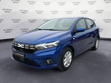 Dacia Sandero Sandero Streetway 1.0 sce Comfort 65cv