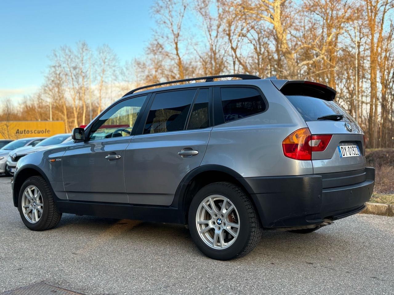 Bmw X3 xDrive30d Futura