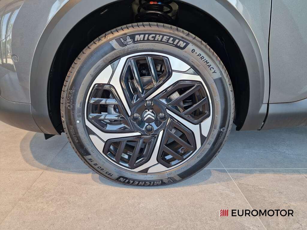 Citroen C4 X 1.5 BlueHDi Shine EAT8