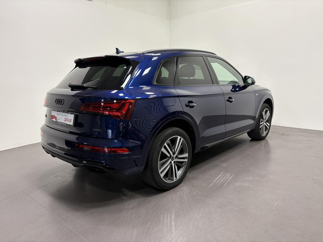 AUDI Q5 40 TDI MHEV S-TRONIC QUATTRO S-LINE PLUS