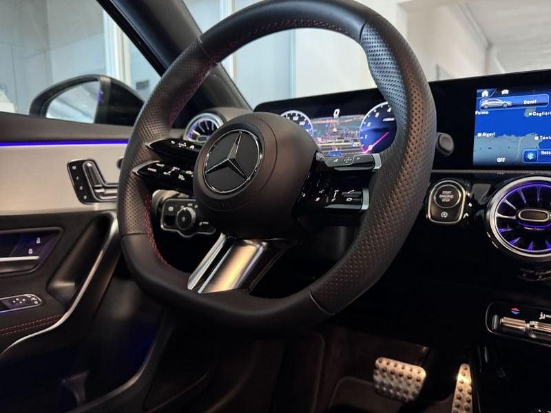 Mercedes-Benz Classe A A 180 Automatic AMG Line Premium Plus