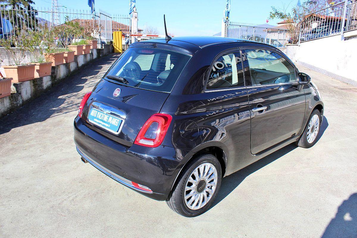 FIAT 500 1.2 Lounge Impianto GPL