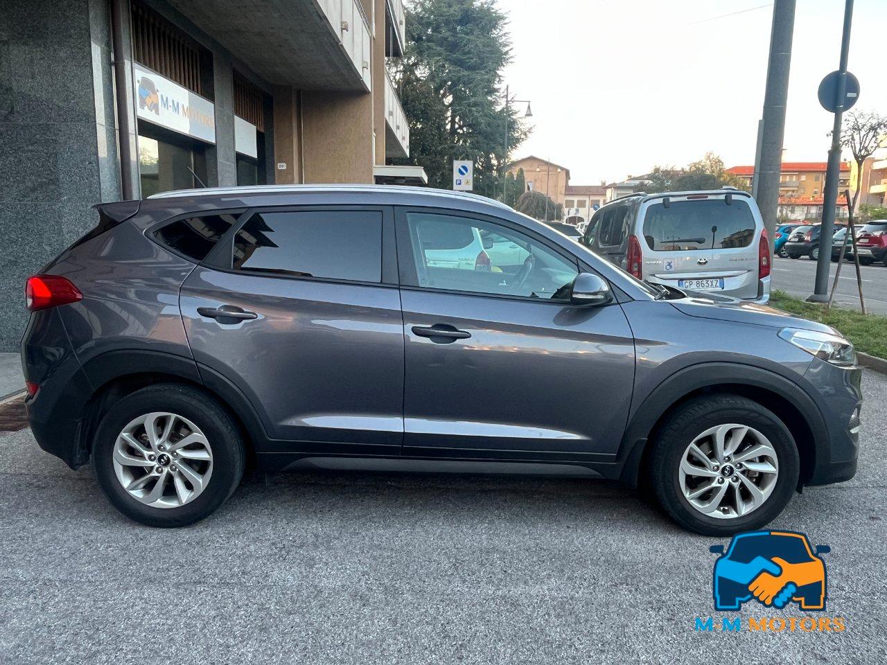 Hyundai Tucson 1.6 gdi Comfort 2wd