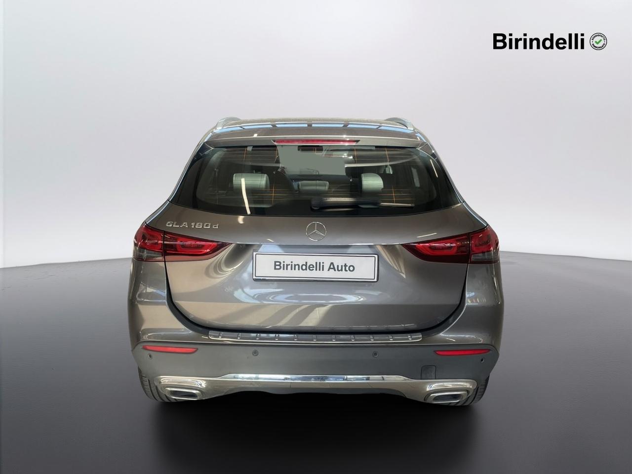 Mercedes-Benz GLA (H247) - GLA 180 d Automatic Sport Plus